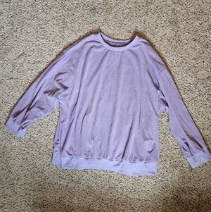 Light Purple Top